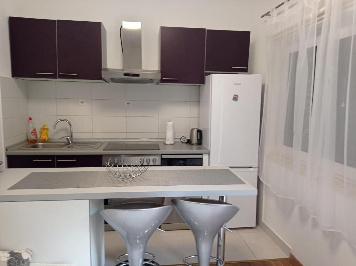 Apartments Bride'S Rock บาชกาโวดา ภายนอก รูปภาพ
