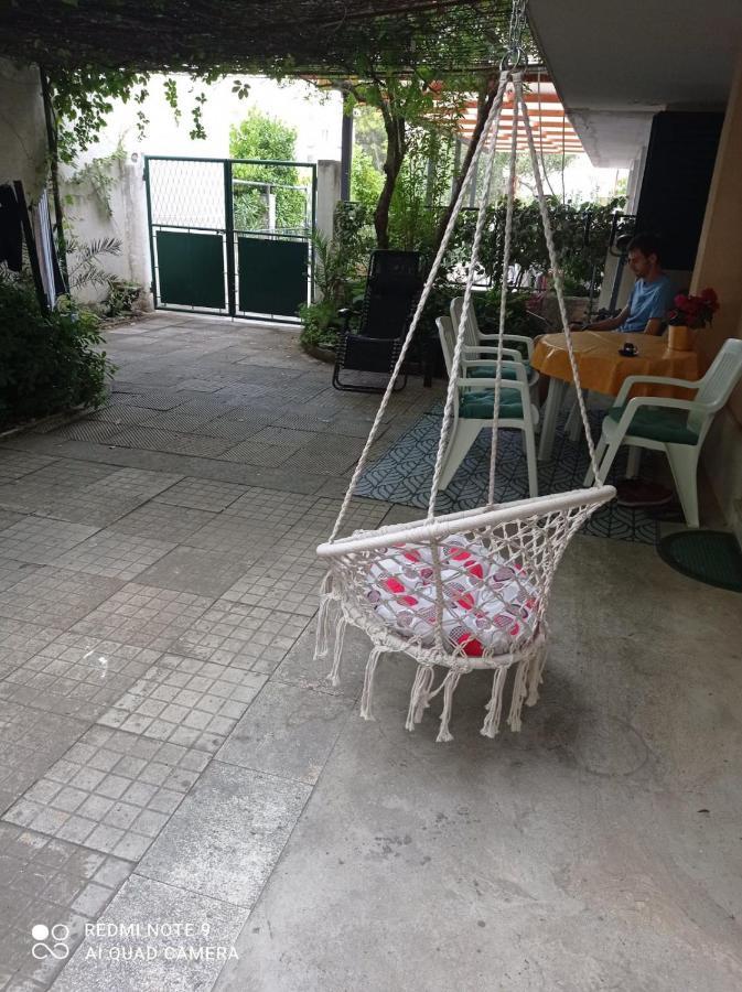 Apartments Bride'S Rock บาชกาโวดา ภายนอก รูปภาพ