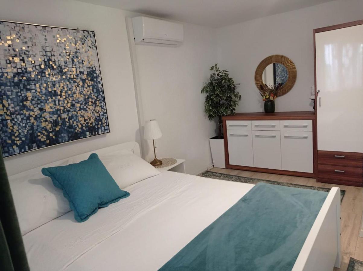 Apartments Bride'S Rock บาชกาโวดา ภายนอก รูปภาพ