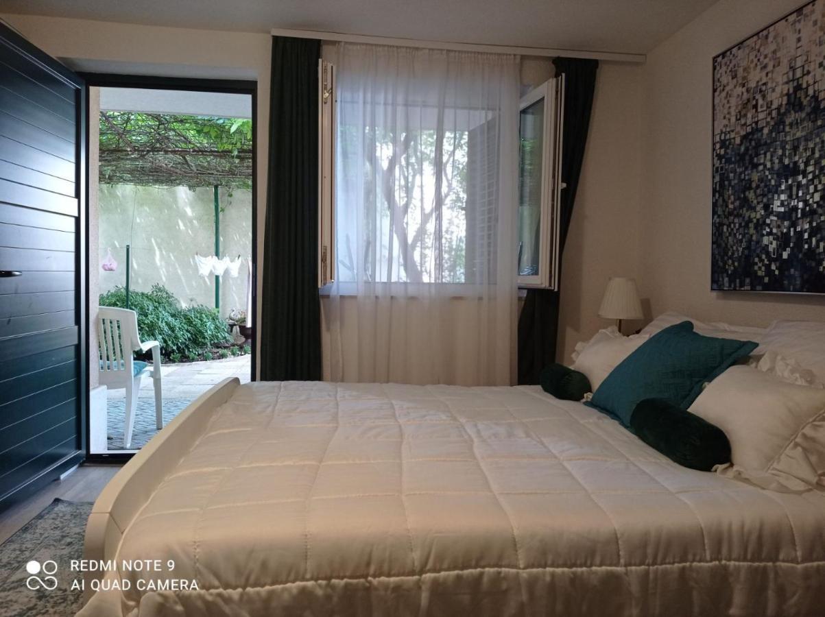 Apartments Bride'S Rock บาชกาโวดา ภายนอก รูปภาพ