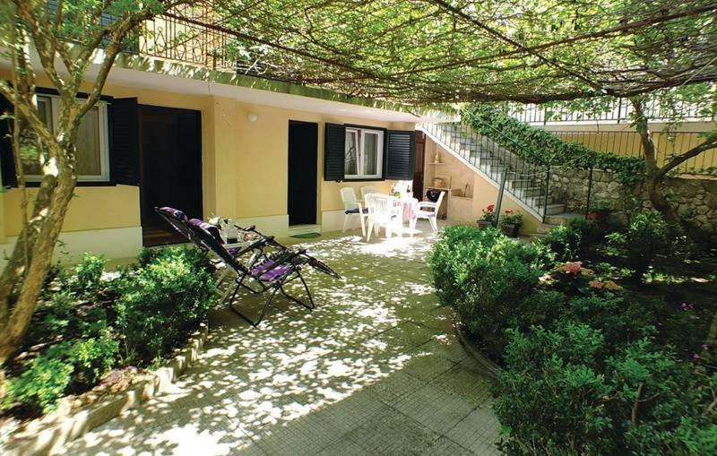 Apartments Bride'S Rock บาชกาโวดา ภายนอก รูปภาพ